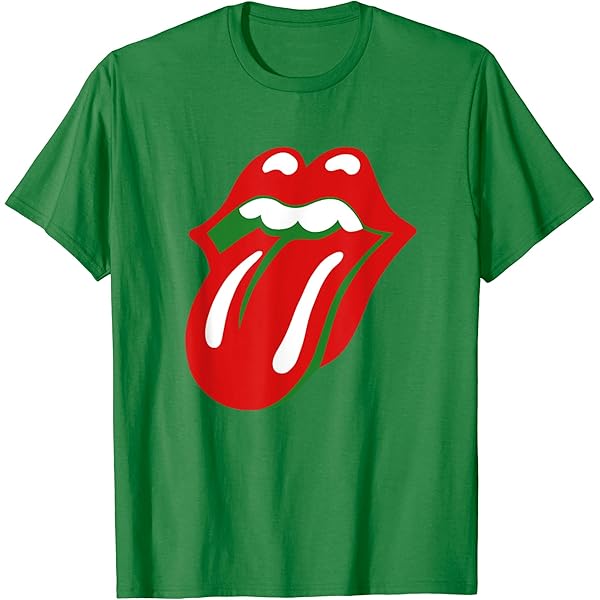 Amazon | ローリングストーンズ公式NAツアー1981 Tシャツ | T